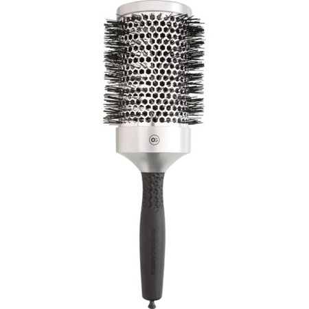 Olivia Garden Wesentliche Blowout Classic Silber Styling-Bürste 65 mm 