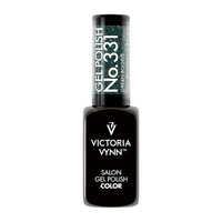 Victoria Vynn Gel Polish 331 Grüner Boogie Hybrid-Lack 8 ml