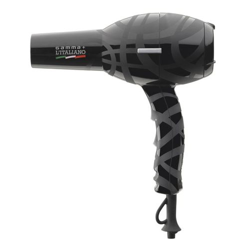 GAMMA PIU Trockner L Italiano 1700-2000W SCHWARZ