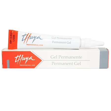 Thuya Permanentes Augenbrauen- und Wimpern-Laminiergel 15 ml