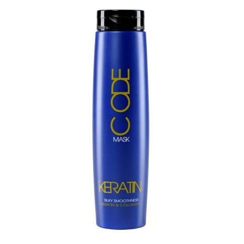 STAPIZ KERATIN CODE Maske 250ml