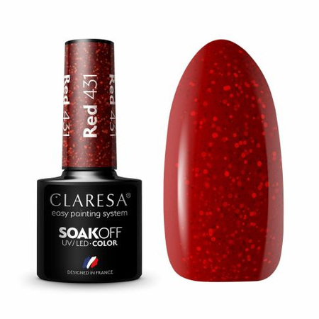 Claresa Rot 431 5g 