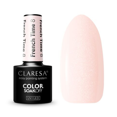 Claresa Französisch Zeit 8 5g