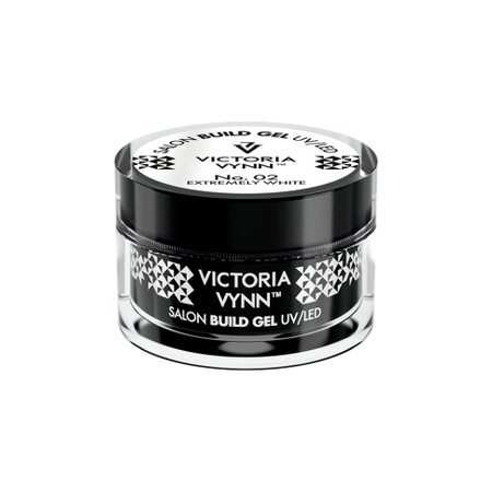 Victoria Vynn Build Gel 02 Extrem Weiß 50 ml 