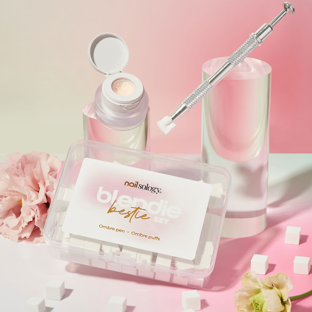 Clavier Ombre Nailsology Blendie Bestie Styling Set