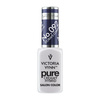 VICTORIA VYNN 092 Reiner cremiger Hybrid Stürme Kommende Creme Hybrid-Lack 8ml 