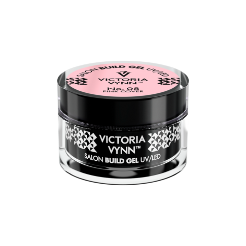 Victoria Vynn Build Gel 08 Rosa Abdeckung 50 ml