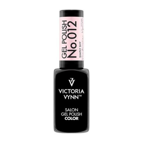 VICTORIA VYNN 012c Gel Polish Farbe einfach schüchtern Hybridlack 8ml