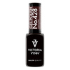 Victoria Vynn Gel Polish Color 428 Lava Cake Hybrid-Lack 8 ml