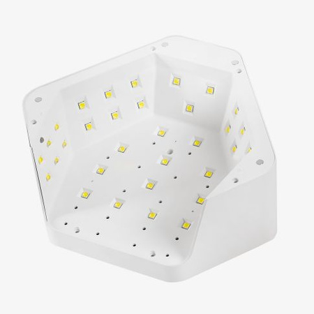 Semilac LED UV-Lampe 36W/54 Diamond Kollektion