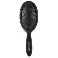 Framar Black Entwirrbürste, schwarz