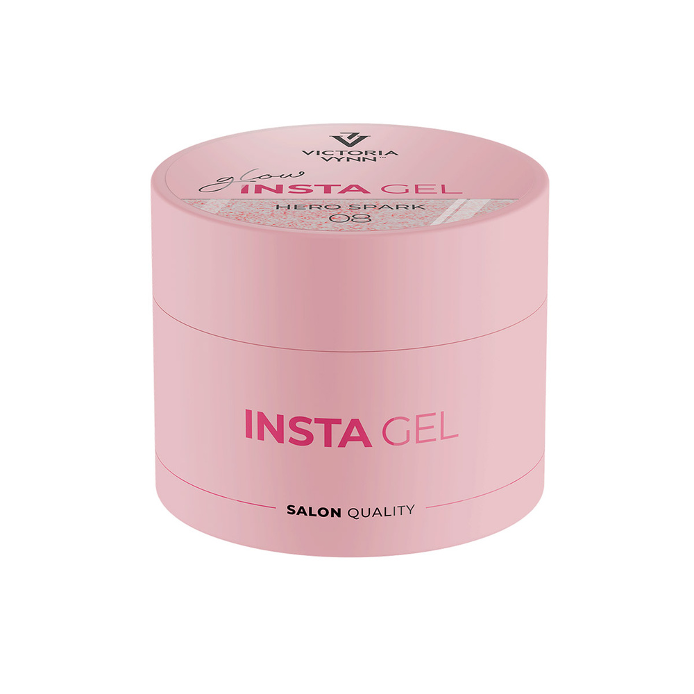 Victoria Vynn Insta Gel 08 Hero Spark - Selbstnivellierendes Builder Gel 40 ml
