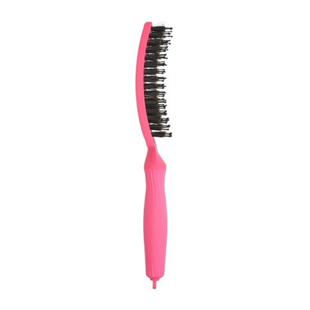 Olivia Garden Fingerbrush Hot Pink Haarbürste