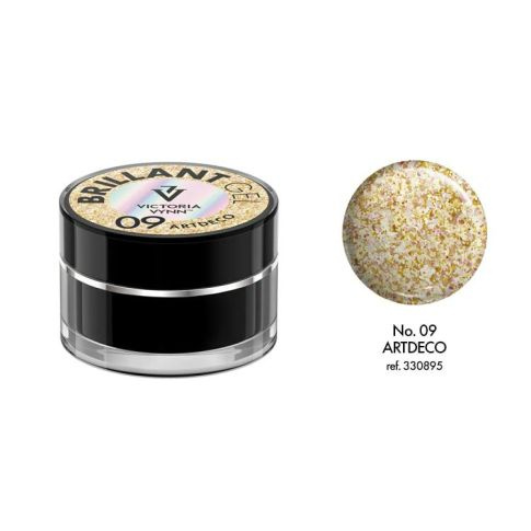 VICTORIA VYNN 09 Brillant Gel Artdeco 5g