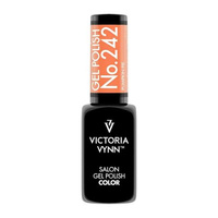 Victoria Vynn Gel Polish Farbe 242c PUMPKIN PIE Hybrid Lack 8ml