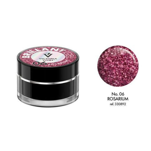 VICTORIA VYNN 06 Brillant Gel Rosarium 5g