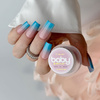 Clavier Baby Boomer 3-in-1-Gel Ombre Art Stamps R09 Cocowater 3 g