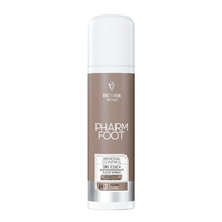 Pharm Foot Mineral Control Antitranspirant „ Spray“ mit Dry-Touch-Effekt für Füße mit übermäßigem Schwitzen, 150 ml