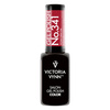 Victoria Vynn Gel Polish 341 Tomorrow Hybrid-Lack 8 ml Magenta Forever