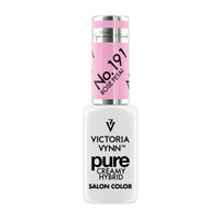 Victoria Vynn Pure Creamy Hybrid 191 ROSE PETAL Creme-Hybrid-Lack 8ml