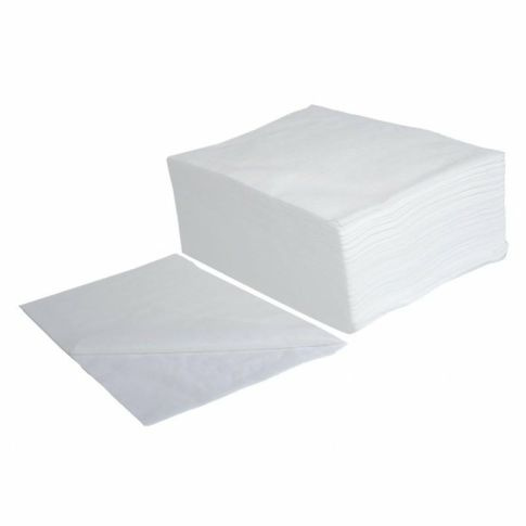 Vliestuch BASIC EXTRA glatt 70x50 - 50 Stück.