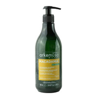 Arkemusa Grünes Macadamia-Pflege-Shampoo 500 ml