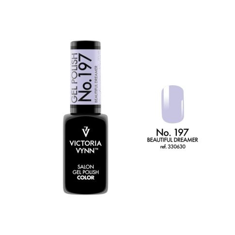 VICTORIA VYNN 197 Gel Polish Farbe Beautiful Dreamer Hybrid Lack 8ml