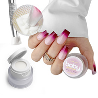 Clavier Baby Boomer 3-in-1-Gel Ombre Art Stamps C02 Lust 3 g