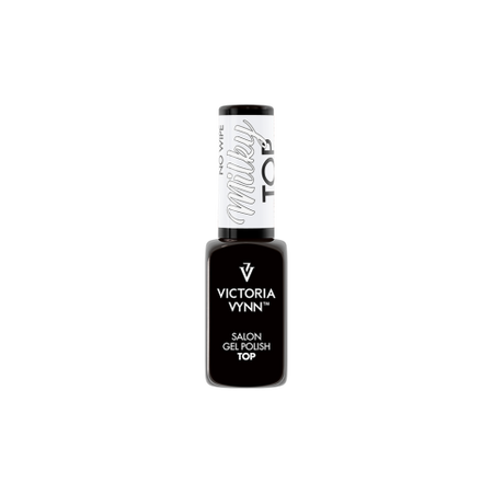 Victoria Vynn Gel Polish Top Milky No Wipe 8 ml 