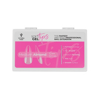 Victoria Vynn Soft Gel Tips Medium Mandel