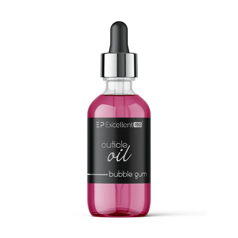 Excellent Pro Nagelhautöl Bubble Gum 30 ml