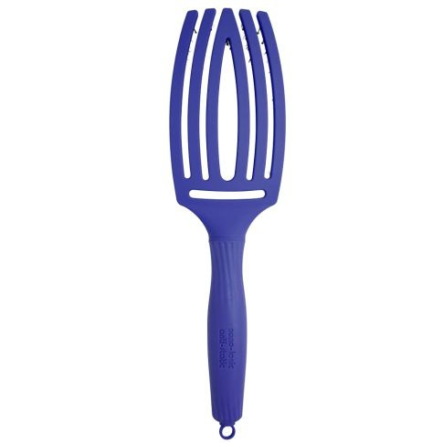 Olivia Garden Fingerbrush On The Road Again Blue Jeans Haarbürste