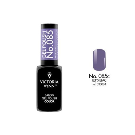 VICTORIA VYNN 085c Gel Polish Farbe Lets Liliac Hybrid Lack 8ml 