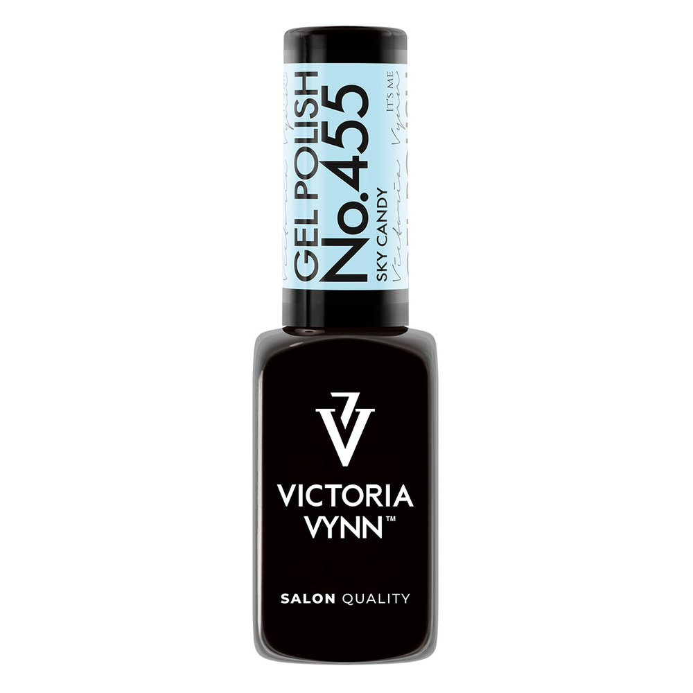 Victoria Vynn Gel Polish Color 455 Sky Candy Hybrid-Lack 8 ml