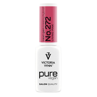 Victoria Vynn Rein veganes cremiges Hybrid 272 Living Pink 8 ml