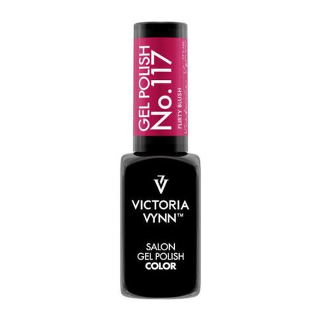 VICTORIA VYNN 117 Gel Polish Farbe Flirty Blush Hybrid-Lack 8ml 