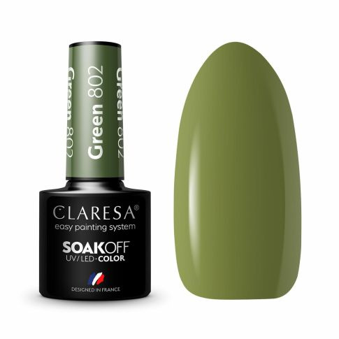 Claresa Grün 802 5g