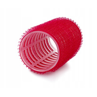 PONIKS Klettverschluss Haarwalzen 36mm (Packung mit 12 Stk.).)