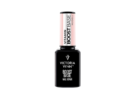 Victoria Vynn Boost Base Nudell Hybrid Base mit Vitaminen 15 ml