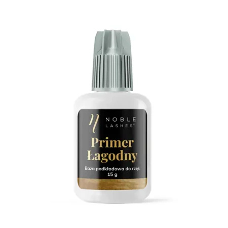 Noble Lashes Primer Gentle Eyelash Primer Base 15 ml