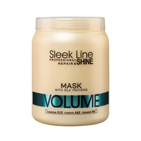 STAPIZ SLEEK LINE Haarmaske VOLUME 1000ml