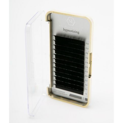 SECRET LASHES Hypnotisierende Wimpern C 0.10 15mm