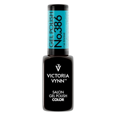 Victoria Vynn Gel Polish Farbe 386c I'm Divine Hybrid Lack 8 ml 