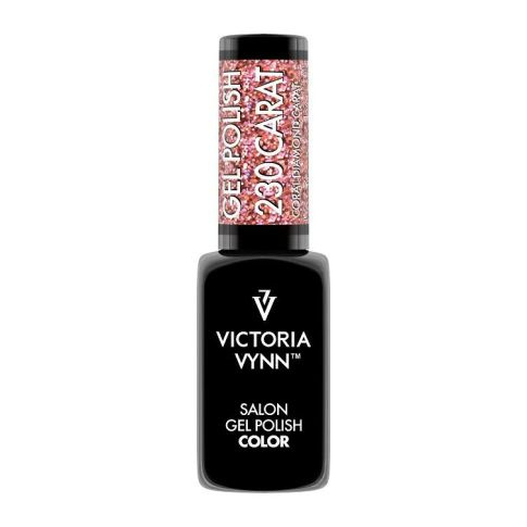 VICTORIA VYNN 230 Gel Polish Farbe Karat Koralle Diamant Hybrid Lack 8ml