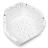 Clavier UV/LED-Nagellampe Q100 Bl 48 W, weiß, 57 LEDs, verspiegelter Boden