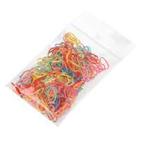 Empfängliche Radiergummis - farbig 300 Stück