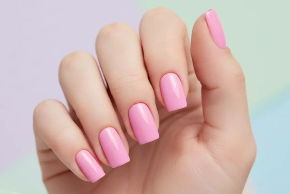 Victoria Vynn Gel Polish Color 457 Rosa Praline Hybrid-Lack 8 ml