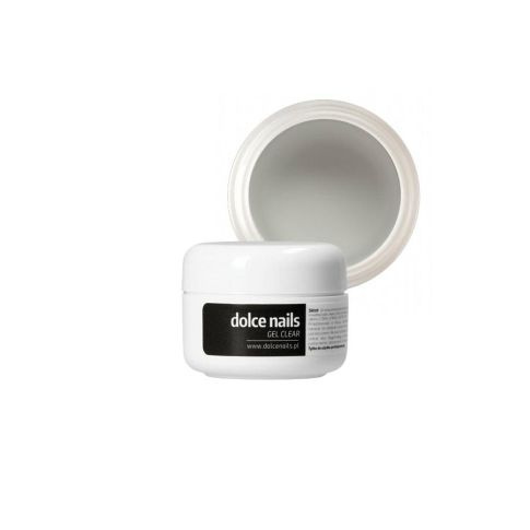 DOLCE NAILS Gel Klar 15ml