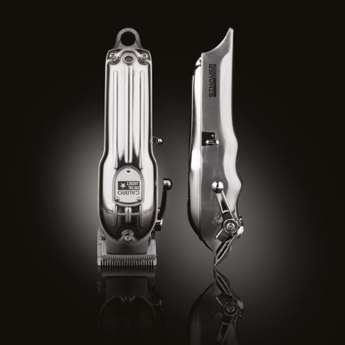 Sthauer Calibro Metal Jacket Professionelle Friseurmaschine