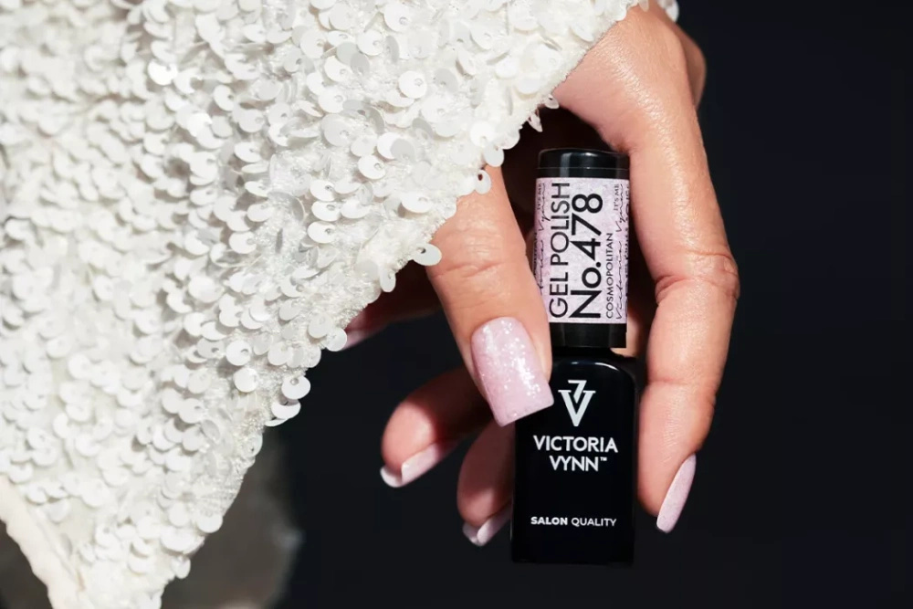 Victoria Vynn Gel Polish Color 478 Cosmopolitan Hybrid-Nagellack 8 ml